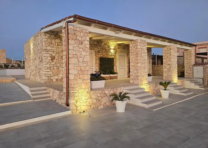 Hotel Il Dammuso E Le Stelle Lampedusa