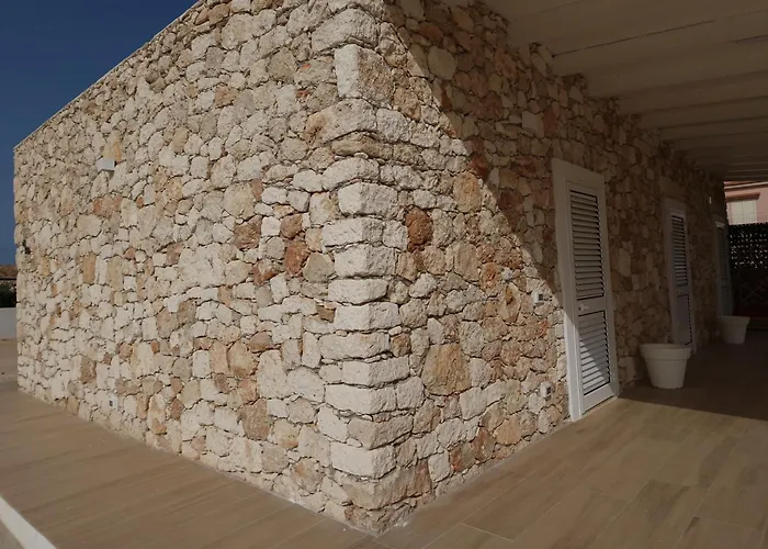 Hotel Il Dammuso E Le Stelle Lampedusa