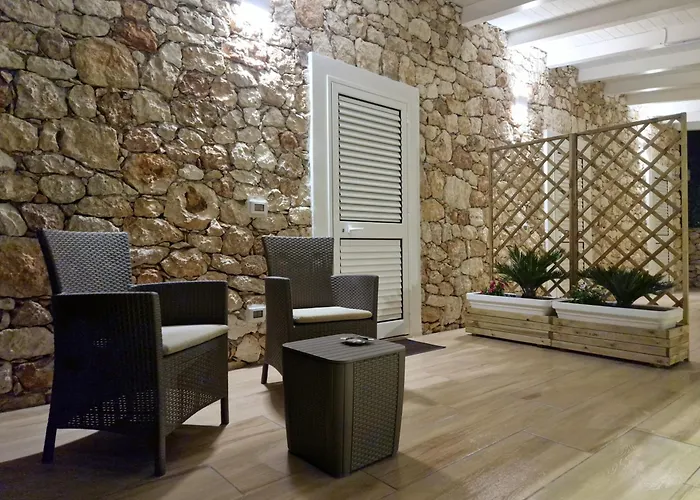 Hotel Il Dammuso E Le Stelle Lampedusa